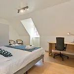 Casiola - Summer-house With Sunny Garden Nearby Knokke-Heist