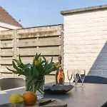 Hébergement de vacances Casiola - Summer-house With Sunny Garden Nearby Knokke-Heist