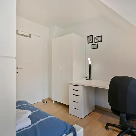 Huswell - Summer-house With Sunny Garden Nearby Casa de Férias Knokke-Heist