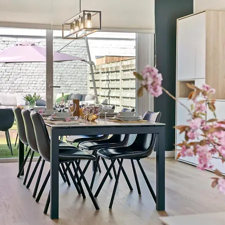 Huswell - Summer-house With Sunny Garden Nearby Σπίτι διακοπών Knokke-Heist