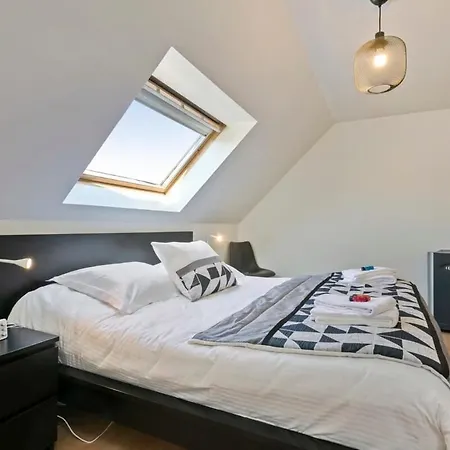 Casiola - Summer-house With Sunny Garden Nearby * Knokke-Heist