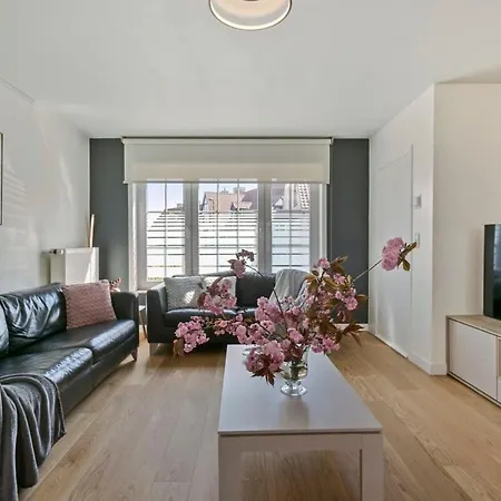 Σπίτι διακοπών Casiola - Summer-house With Sunny Garden Nearby Knokke-Heist