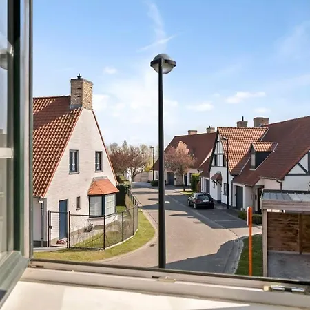 Casiola - Summer-house With Sunny Garden Nearby Σπίτι διακοπών Knokke-Heist