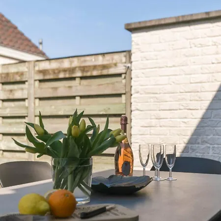 Σπίτι διακοπών Casiola - Summer-house With Sunny Garden Nearby Knokke-Heist