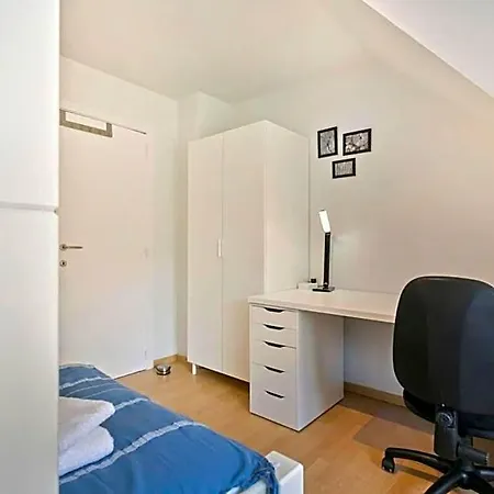 Casa de Férias Casiola - Summer-house With Sunny Garden Nearby Knokke-Heist