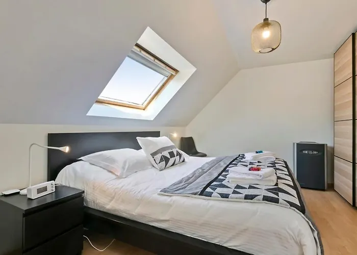 Casiola - Summer-house With Sunny Garden Nearby * Knokke-Heist