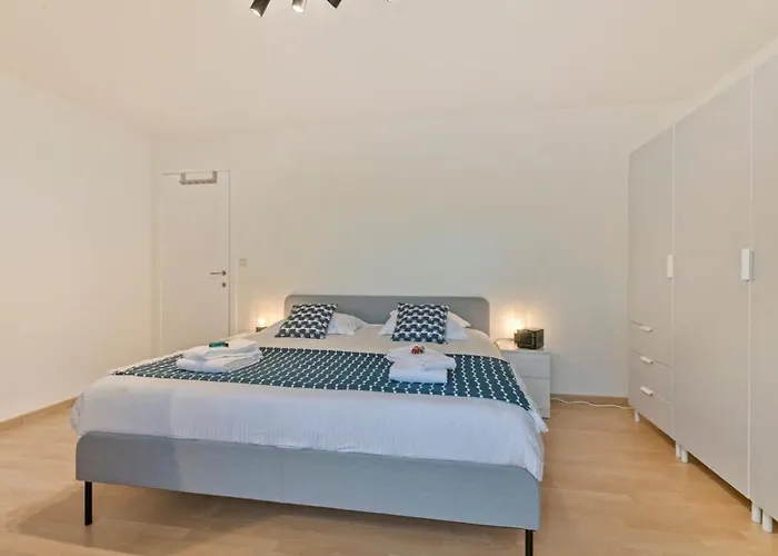 Casiola - Summer-house With Sunny Garden Nearby Semesterbostad Knokke-Heist