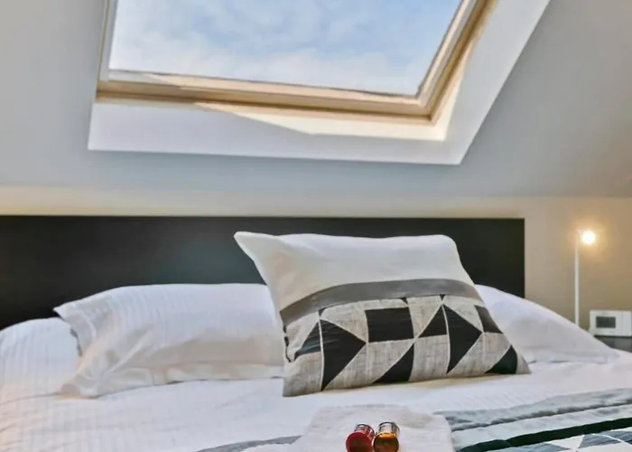 Casiola - Summer-house With Sunny Garden Nearby * Knokke-Heist